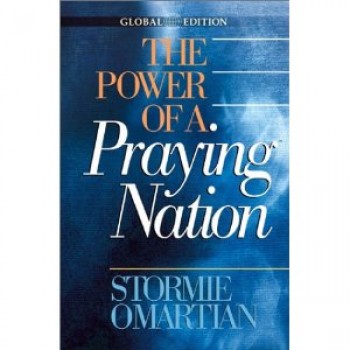 The Power of a Praying Nation by Stormie Omartian 